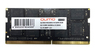 Оперативная память DDR4 8Gb 2400 Mhz Qumo QUM4S-8G2400C16 PC4-2400 SoDimm для ноутбука