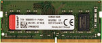 Оперативная память DDR4 8Gb 2666 Mhz Kingston KVR26S19S8/8 PC4-2666 для ноутбука So-Dimm