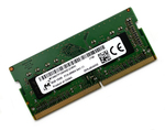 Оперативная память DDR4 8Gb 2666 Mhz Micron MTA8ATF1G64HZ-2G6H1 PC4-2666V для ноутбука