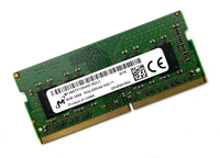 Оперативная память DDR4 8Gb 3200 Mhz Micron MTA8ATF1G64HZ-3G2J1 PC4-25600 So-Dimm