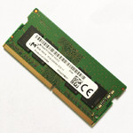 Оперативная память DDR4 8Gb 3200 Mhz Micron MTA4ATF1G64HZ-3G2E2 PC4-25600 So-Dimm