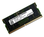 Оперативная память DDR5 16Gb 4800 Mhz Micron PC5-4800B So-Dimm MTC8C1084S1SC48BA1 для ноутбука