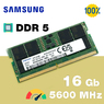 Оперативная память DDR5 16Gb 5600 Mhz Samsung M425R2GA3PB0-CWMOL So-Dimm для ноутбука