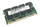 Оперативная память DDR 1Gb 333 Mhz Micron MT16VDDF6464HY So-Dimm для ноутбука
