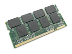 Оперативная память DDR 1Gb 333 Mhz Micron MT16VDDF6464HY So-Dimm для ноутбука