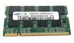 Оперативная память DDR 1Gb 400 Mhz Samsung M470L2923DV0-CB3 So-Dimm для ноутбука