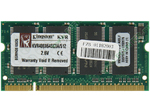 Оперативная память DDR 512 Mb 400 Mhz Kingston PC-3200 So-Dimm для ноутбука