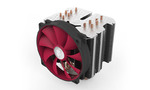 Кулер для процессора Deepcool REDHAT (140mm, 1400 rpm, Socket 775, 1150, 1151, 1155, 1156, 1356, 1366, 2011, 2011-3, AM2, AM2+, AM3, AM3+, FM1, FM2, FM2+)