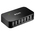 Концентратор USB D-Link DUB-H7/B/D1A Компактный концентратор с 7 портами USB 2.0
