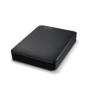 Внешний жесткий диск 2.5" 4Tb WD Elements Portable WDW8U0040BBK-EEUE