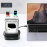 Кабель Fanji USB Type-C - USB Type-B 3.0 (180 см) для принтера, жесткого диска, хаба, музыкального оборудования
