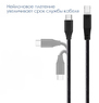 Кабель Fanji USB Type-C - USB Type-B 3.0 (180 см) для принтера, жесткого диска, хаба, музыкального оборудования