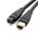 Кабель FireWire 800 (9 pin) to FireWire 400 (6 pin) IEEE1394