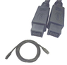 Кабель FireWire 800 (9 pin) to FireWire 900 (9 pin) 3 метра