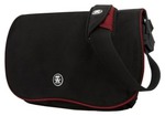 Сумка для ноутбука Crumpler Fishy Buzz 13" 14.1" (Black  Red wine)