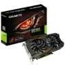 Видеокарта GIGABYTE GeForce GTX 1050 Ti 1328Mhz PCI-E 3.0 4096Mb 7008Mhz 128 bit DVI 3xHDMI HDCP Windforce OC