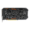 Видеокарта GIGABYTE GeForce GTX 1050 Ti 1328Mhz PCI-E 3.0 4096Mb 7008Mhz 128 bit DVI 3xHDMI HDCP Windforce OC