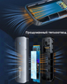 Корпус (переходник) для SSD M.2 NVMe Meetiger Shockproof Space Gray Box 10 - USB Type-C 3.2 Gen2 (10 Gbps)