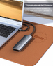 Корпус (переходник) для SSD M.2 NVMe Meetiger Shockproof Space Gray Box 10 - USB Type-C 3.2 Gen2 (10 Gbps)