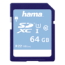 Карта памяти SDXC 64 Gb UHS-I Class 10 HAMA 104379