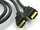 Кабель HDMI - HDMI 4K (версия 2.0) 2m для подключения устройств к телевизору, 2 метра