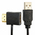 Адаптер переходник HDMI (female) to HDMI (male) с питанием