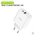 Сетевая зарядка HOCO C57A USB type C + USB type A Quick Charge 3.0 + PD (Power Delivery)