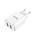 Сетевая зарядка HOCO C62A Dual Port Charger USB x2
