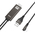 Кабель Lightning to HDMI Digital AV Adapter HOCO 2 метра