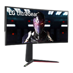 Монитор LG UltraGear 34GN850-B 34", черный