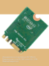 Адаптер WiFi Intel Dual Band Wireless-AC 8265 (M.2, B/G/N/AC, 867 Mbit/s, 2.4/5Ghz) 8265NGW