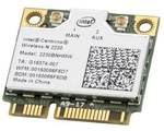 Адаптер WiFi Intel Centrino Wireless-N 2230 (Mini PCI-E half-size, B/G/N, 300 Mbit/s, 2.4 Ghz) 2230BNHMW