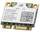 Адаптер WiFi Intel Centrino Wireless-N 2230 (Mini PCI-E half-size, B/G/N, 300 Mbit/s, 2.4 Ghz) 2230BNHMW