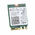 Адаптер WiFi Intel Dual Band Wireless-AC 3165 (M.2, B/G/N/AC, 433 Mbit/s, 2.4/5 Ghz)