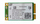 Адаптер WiFi/Wimax Intel Link 5150 (Mini PCI-E, A/B/G, 54 Mbit/s, 2.4/5 Ghz) 512AGX MRU
