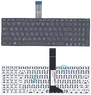 Клавиатура для ноутбука ASUS K56, K550, K750, R510, R513, X501, X502, X550, X552, X750