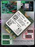 Игровой двухдиапазонный M.2 WiFi адаптер Intel Killer 1650x (2.4 Gbps, 2.4/5 Ghz, Bluetooth 5.2)