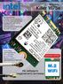 Игровой двухдиапазонный M.2 WiFi адаптер Intel Killer 1675x (2.4 Gbps, 2.4/5/6 Ghz, Bluetooth 5.3)
