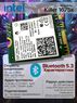 Игровой двухдиапазонный M.2 WiFi адаптер Intel Killer 1675x (2.4 Gbps, 2.4/5/6 Ghz, Bluetooth 5.3)
