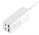Сетевая зарядка LDNIO SC1418 65W USB Type-C x2, USB-A x2 + 220W (2 метра, белый)