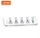Сетевой фильтр LDNIO SC4408 2 метра с USB зарядкой