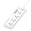 Сетевой фильтр LDNIO SC5614 (5 розеток, 6 USB портов для зарядки)