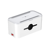 Сетевой фильтр LDNIO SN5311W в боксе (Беспроводная зарядка, 5 портов, USB Type-C, USB-A x2) 2 метра, белый