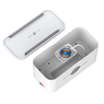 Сетевой фильтр LDNIO SN5311W в боксе (Беспроводная зарядка, 5 портов, USB Type-C, USB-A x2) 2 метра, белый