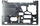 Корпус для ноутбука Lenovo G50-70
