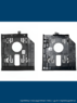 Адаптер переходник MicroSATA to SATA 2.5" для Lenovo IdeaPad 310, 320, 330, L340, 510, 520 для HDD, SSD