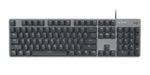 Клавиатура Logitech Mechanical Illuminated K845 (Blue clicky Switch)