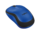 Бесшумная беспроводная мышь Logitech M220 SILENT Blue USB