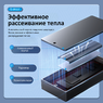 Корпус (переходник) ORICO AluMetal Brick Gray Box 20 Gbps для SSD M.2 NVMe