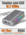 Внешний корпус (бокс) USB4 (Thunderbolt 4, 3) Blueendless M.2 NVMe RGB ColdBox Enclosure Gray 40 Gbps